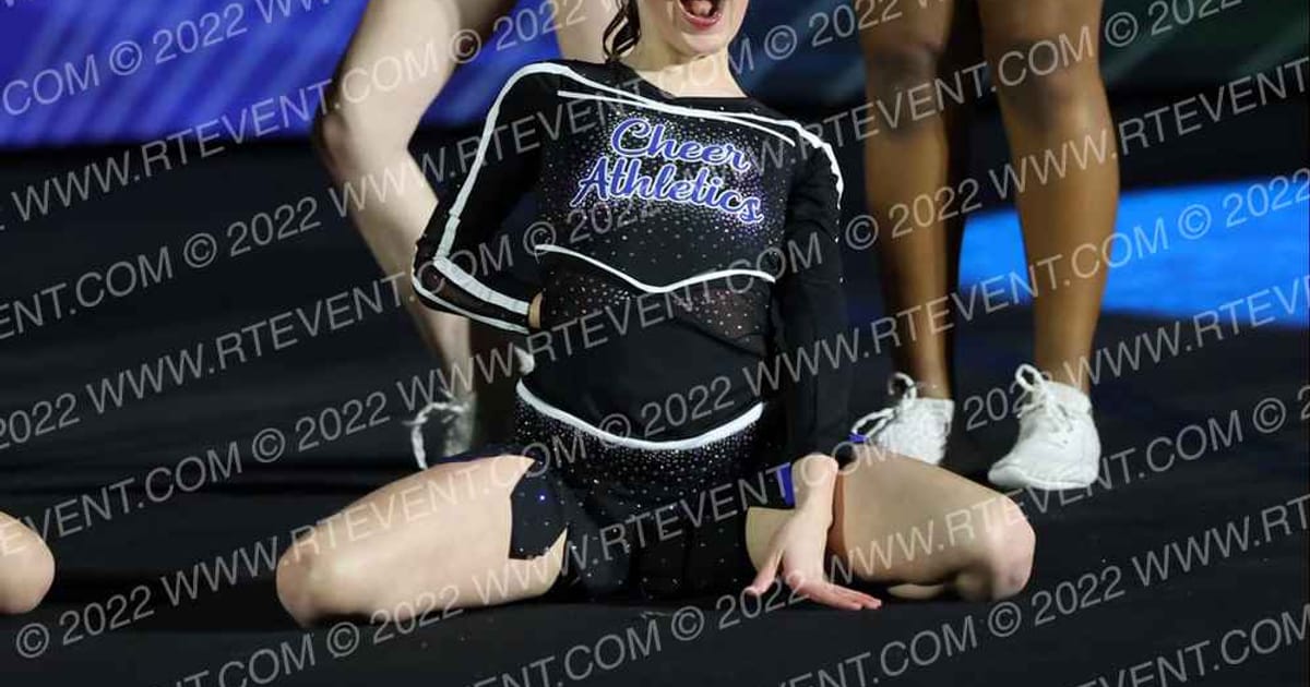 Cheer Athletics St. Louis Aqua · JAMfest Classic