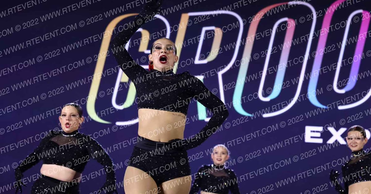 Wildfire Dance Studio Americano · GROOVE Dance Grand Nationals