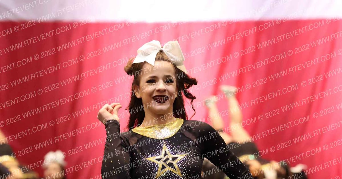 Topic of Discussion Revenge · Cheer Power Texas St Showdown