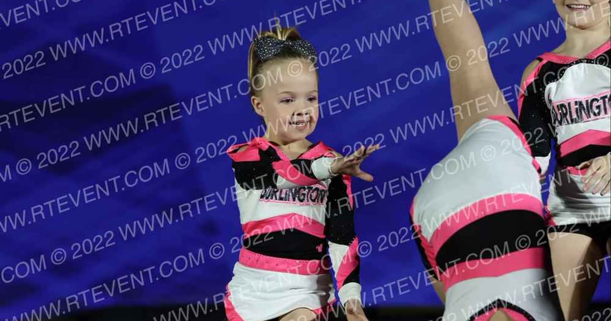 Burlington All Stars Gemz · JAMfest Classic