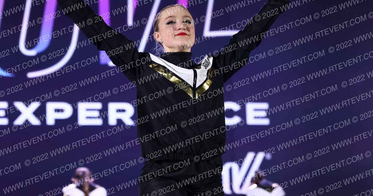 Premier Athletics - Knoxville North Jaguar Sharks · GROOVE Dance Grand Nationals