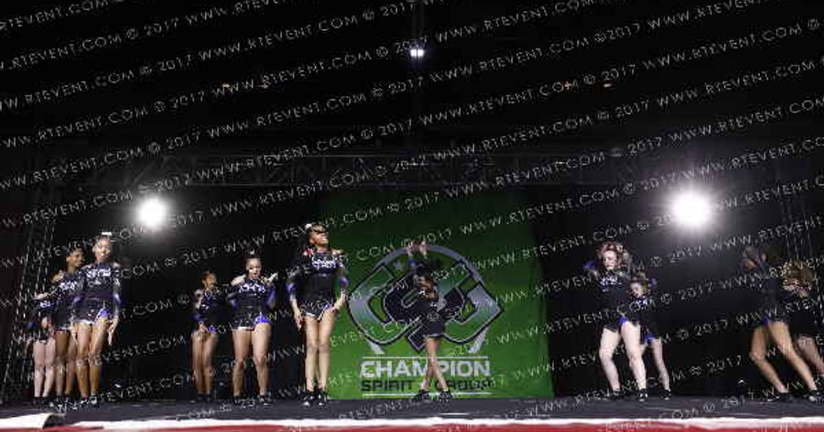Allstar Athletics Supremacy · Schaumburg Grand Nationals DI DII