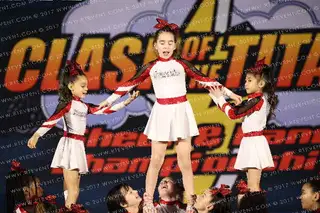 Cascade Elite Cheer Empire