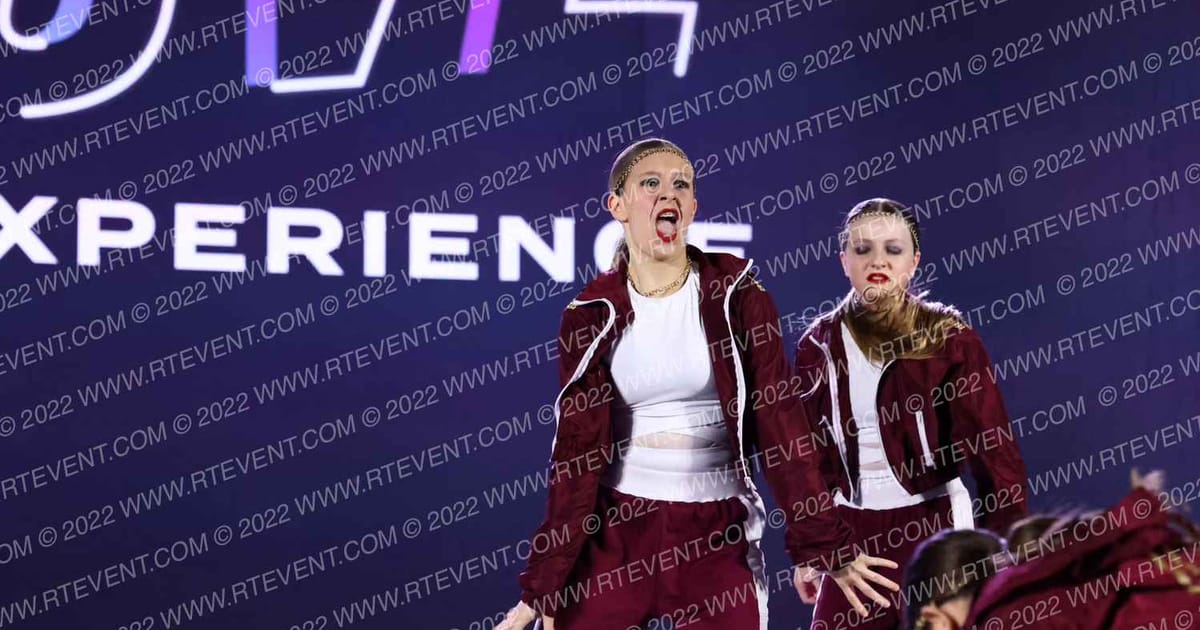 Legendary Athletics Youth Elite · GROOVE Dance Grand Nationals