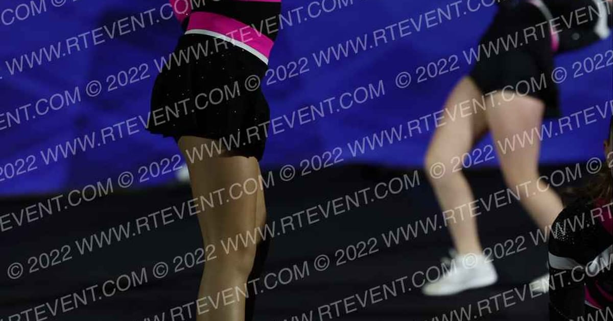 World Class Cheer Shockwave · JAMfest Classic