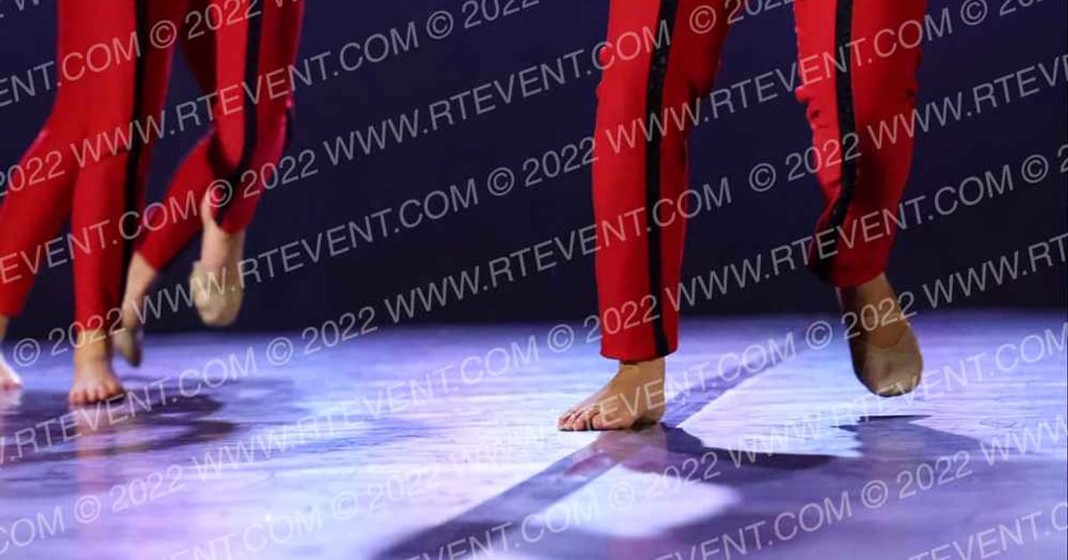 The Vision Dance Center Senior Small Jazz · GROOVE Dance Grand Nationals