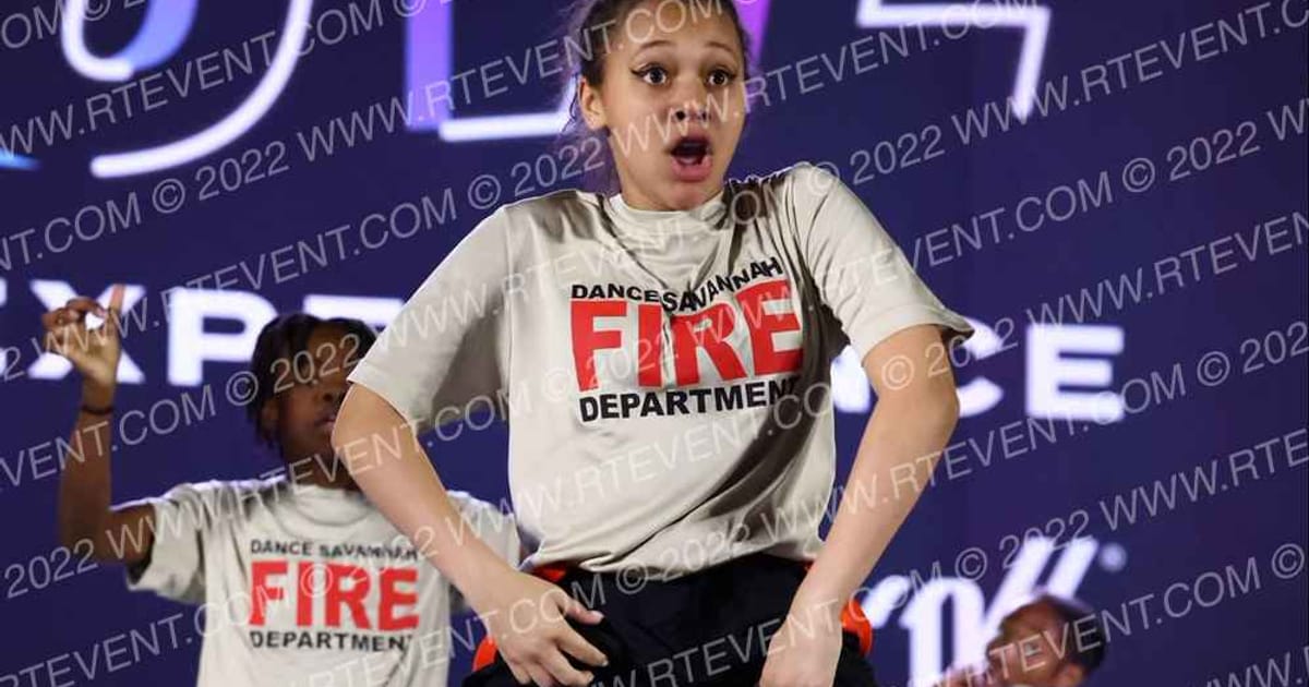 Dance Savannah V.I.Bees · GROOVE Dance Grand Nationals