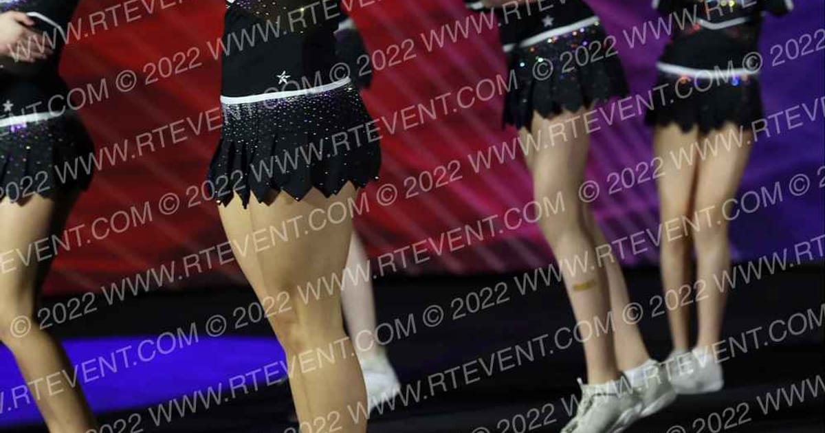 Cheer Athletics St. Louis Jazzy Cats · JAMfest Classic