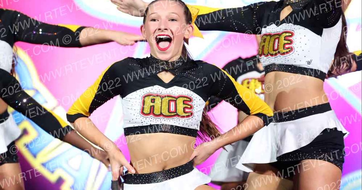 ACE of Hattiesburg Chiefs · The American Coastal Kenner Nationals