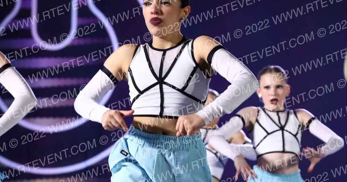 The Vision Dance Center Youth Small Hip Hop · GROOVE Dance Grand Nationals