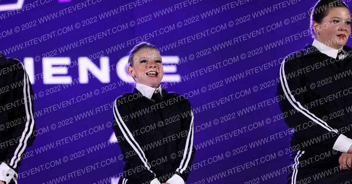 Premier Athletics - Knoxville North Smoothback Sharks · GROOVE Dance Grand Nationals