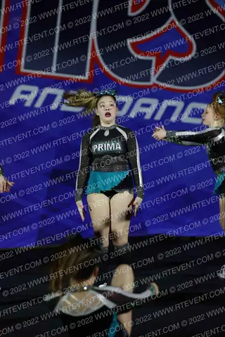 Prima Dance and Tumbling Prima Stars