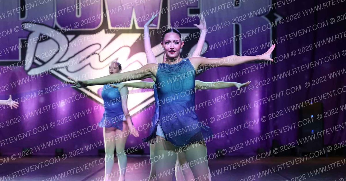 Dance Industry All Star · Cheer Power Power Dance Grand Nationals