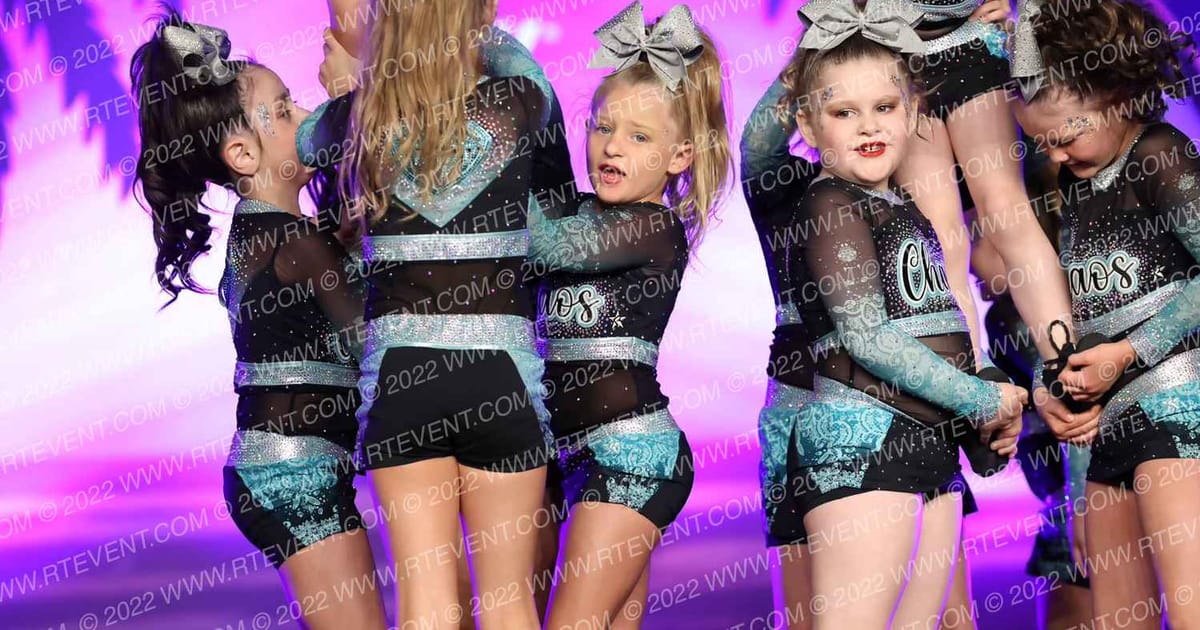Chaos by Arizona Element Luis' Angels · Aloha Grand Nationals