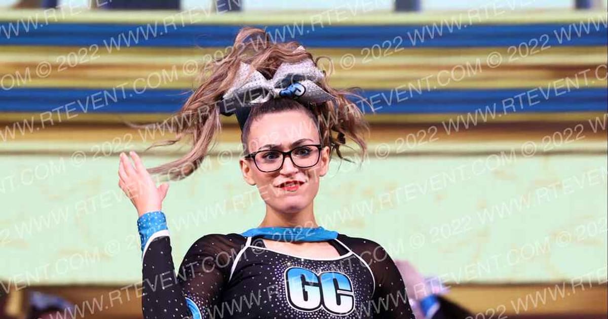 Gravity Cheer SpaceX · Mohegan Sun