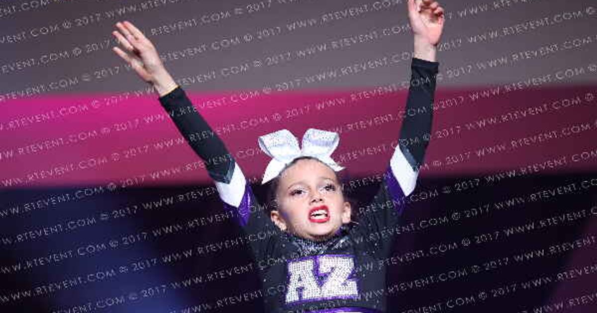Arizona All Stars Emeralds · Spirit Sports Palm Springs Grand Nationals