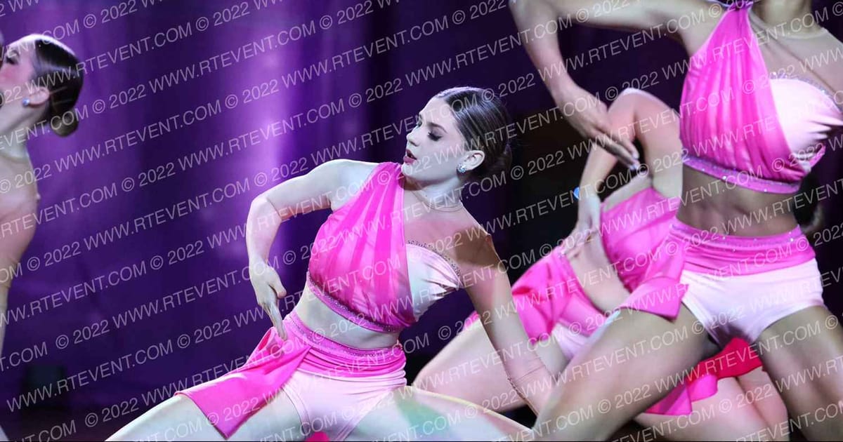 Pivot Performance Arts Senior · Cheer Power Power Dance Grand Nationals
