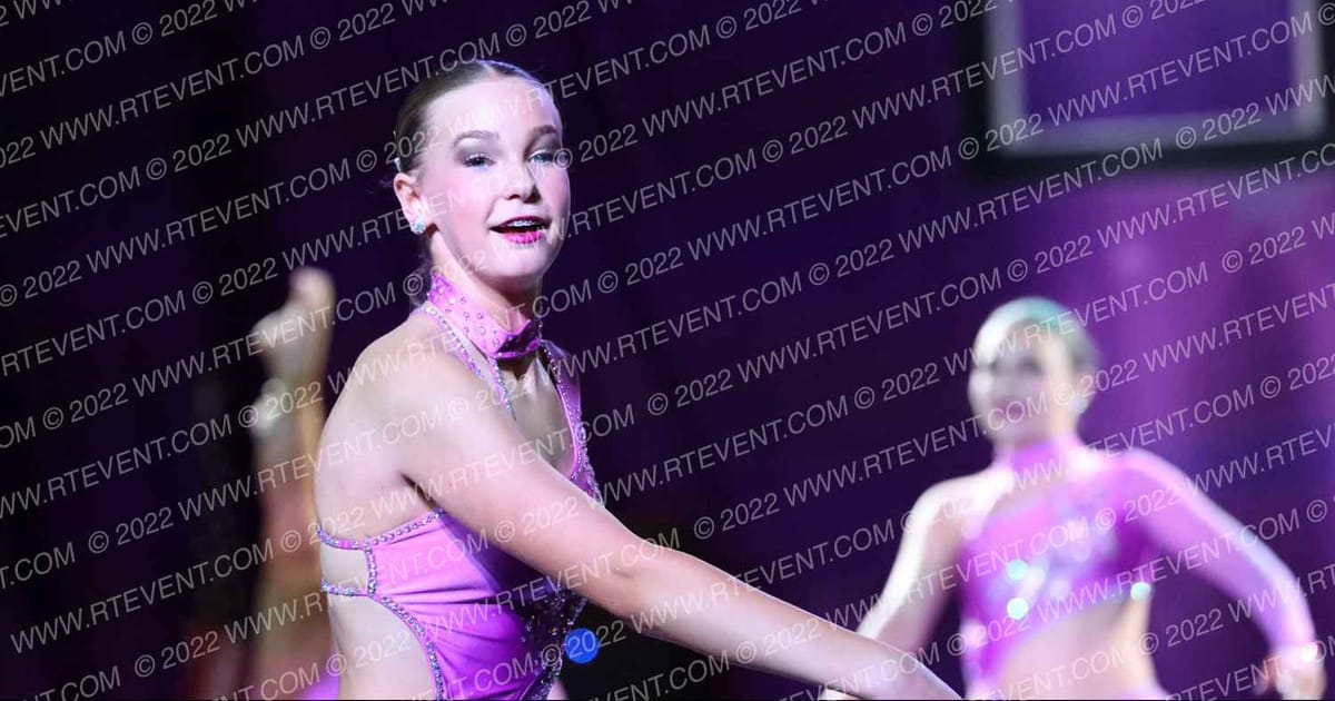 Star Steppers Dance Youth Small Lyrical · Cheer Power Power Dance Grand Nationals