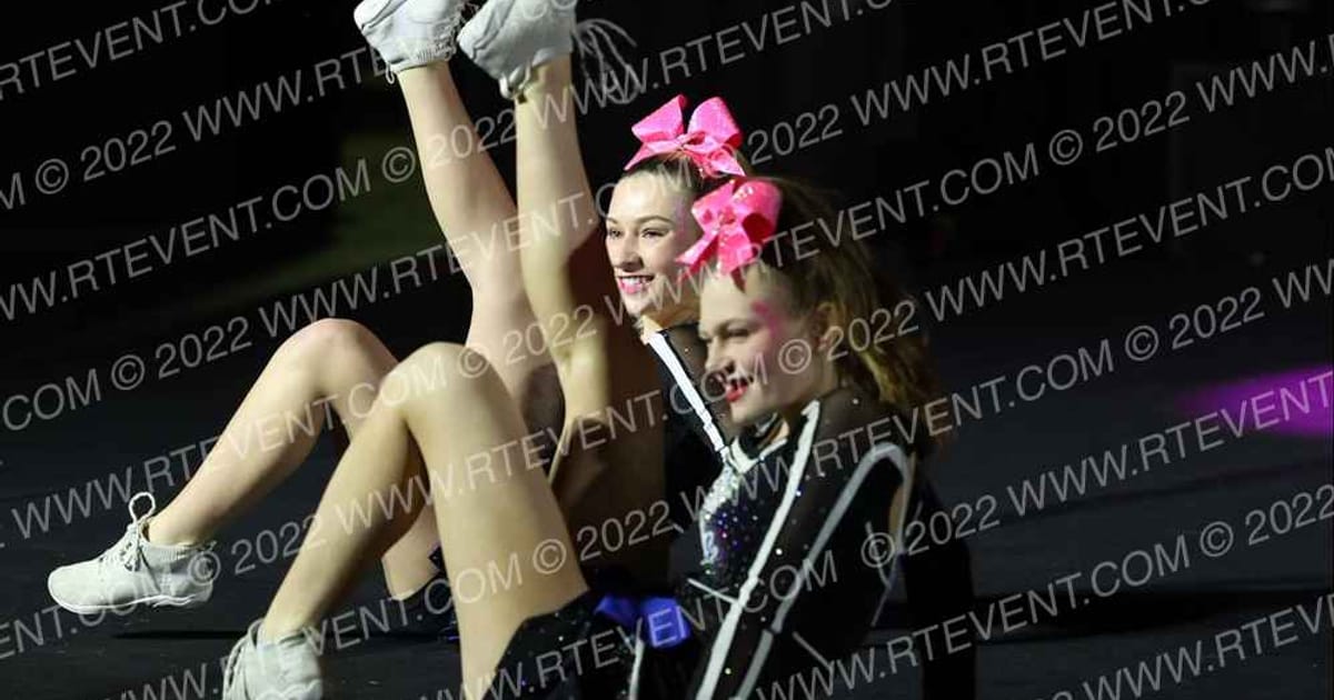 Cheer Athletics St. Louis Indigo Girls · JAMfest Classic