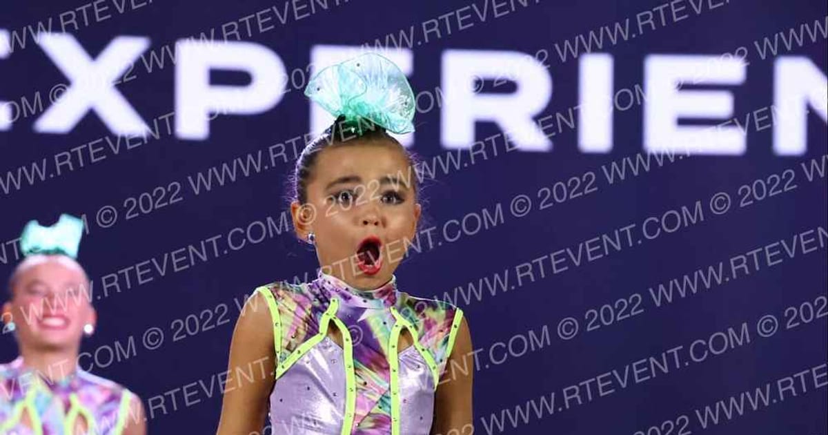 Peach State All Stars Mini Peaches Small Jazz · GROOVE Dance Grand Nationals