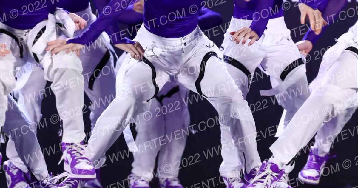 Ultimate Dance & Cheer Ice Hip Hop · GROOVE Dance Grand Nationals