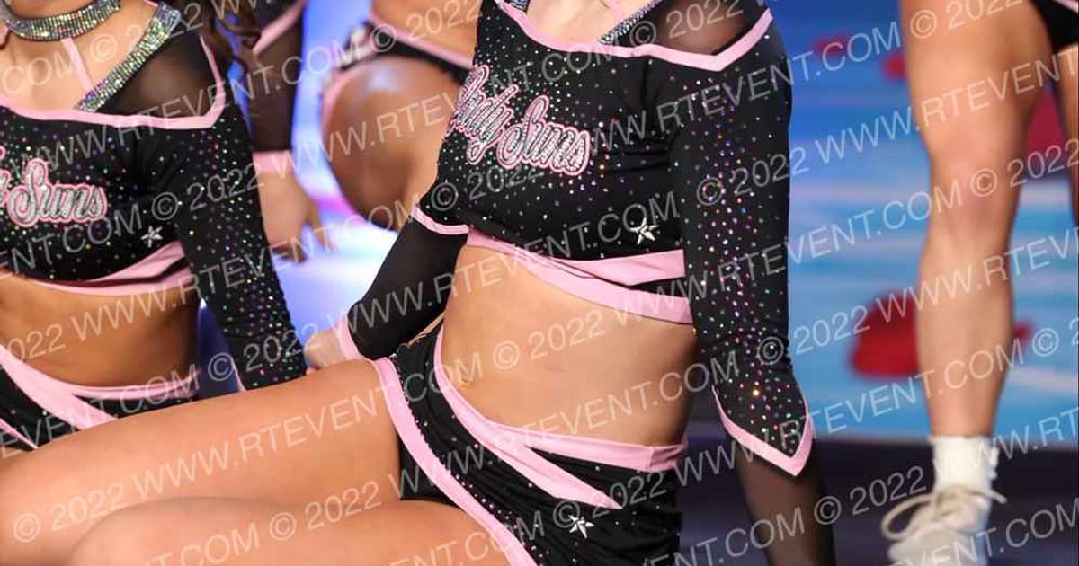 Cheer Athletics - Denver Lady Suns · Pacwest Grand Nationals