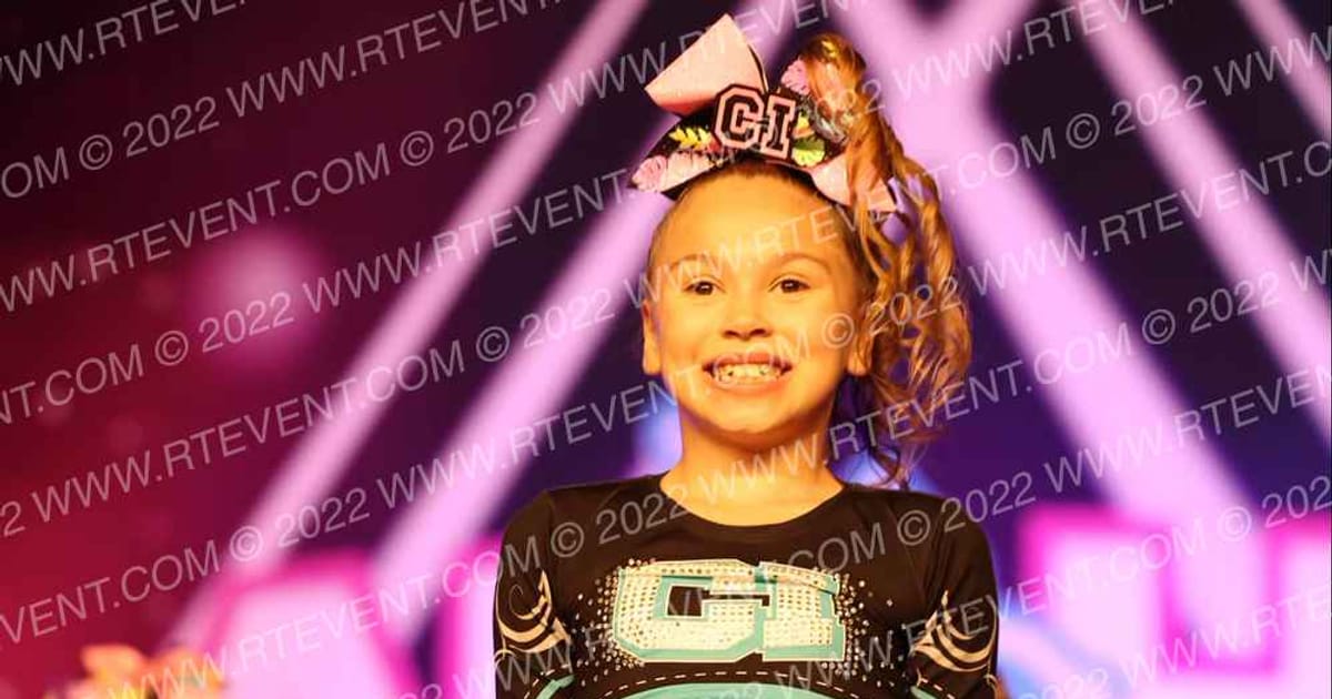 Cool-Image Cheer Paradise · Aloha Grand Nationals