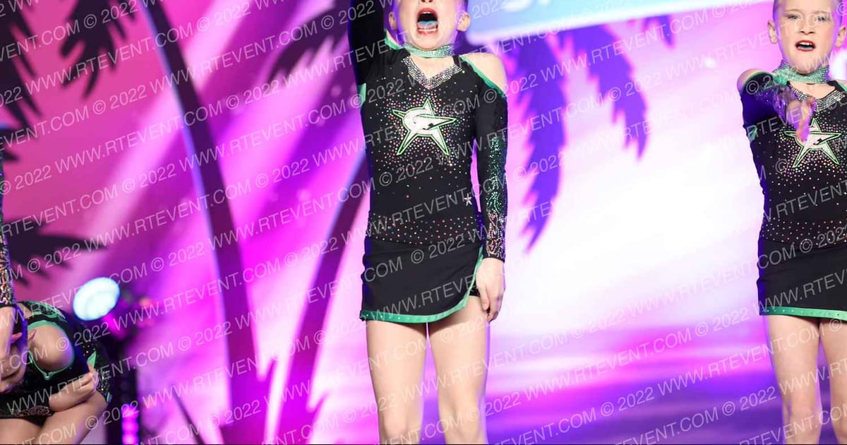 CheerForce Arizona Amp · Aloha Grand Nationals