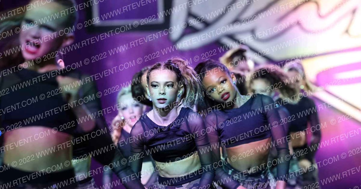 The Dance Vault Youth Elite Hip Hop · Cheer Power Power Dance Grand Nationals
