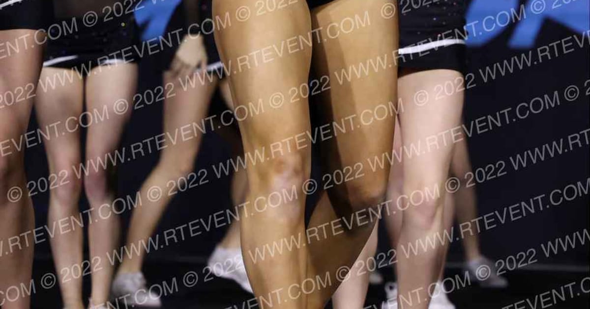 Beyond All Stars MOXIE · Athletic Championships Oklahoma City