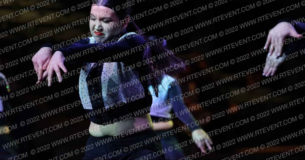 Dance Sport Athletics PRADA · Cheer Power Power Dance Grand Nationals