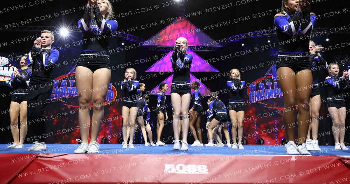 Cheer Athletics- Frisco G-4CE Jags · Americas Best Kansas City Grand Nationals
