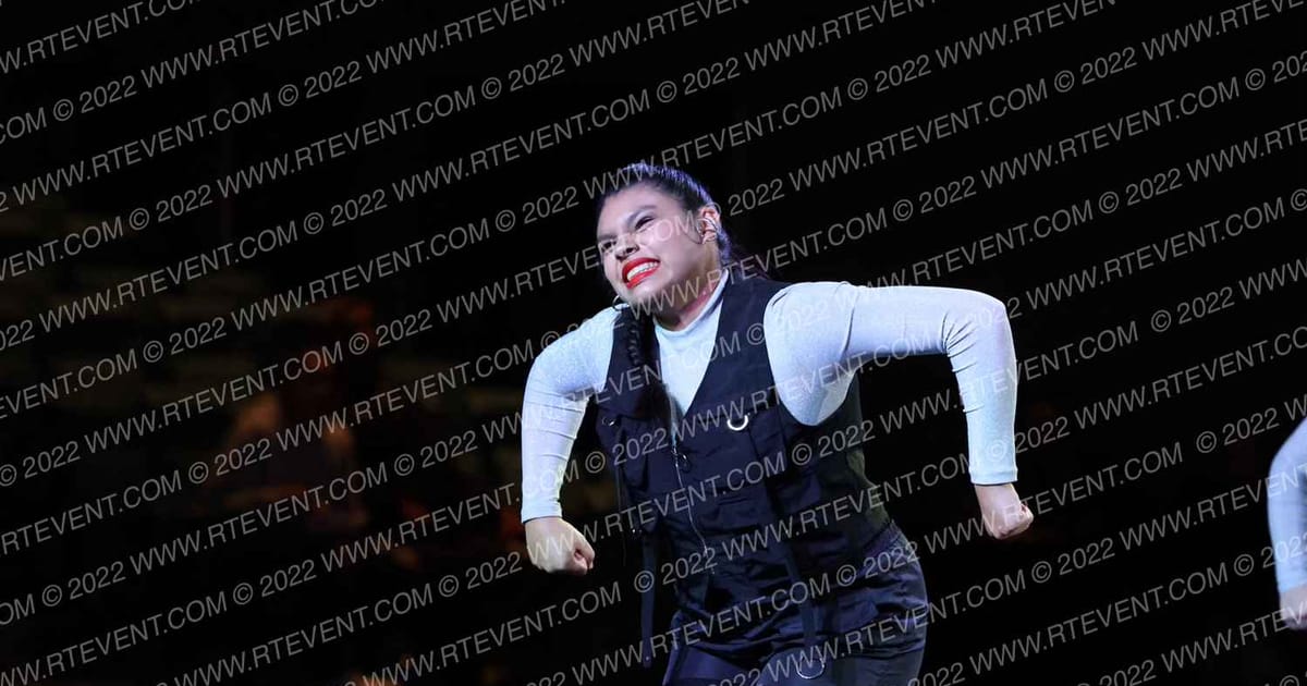 Wolf Pack All Stars Fierce Kids · Cheer Power Power Dance Grand Nationals