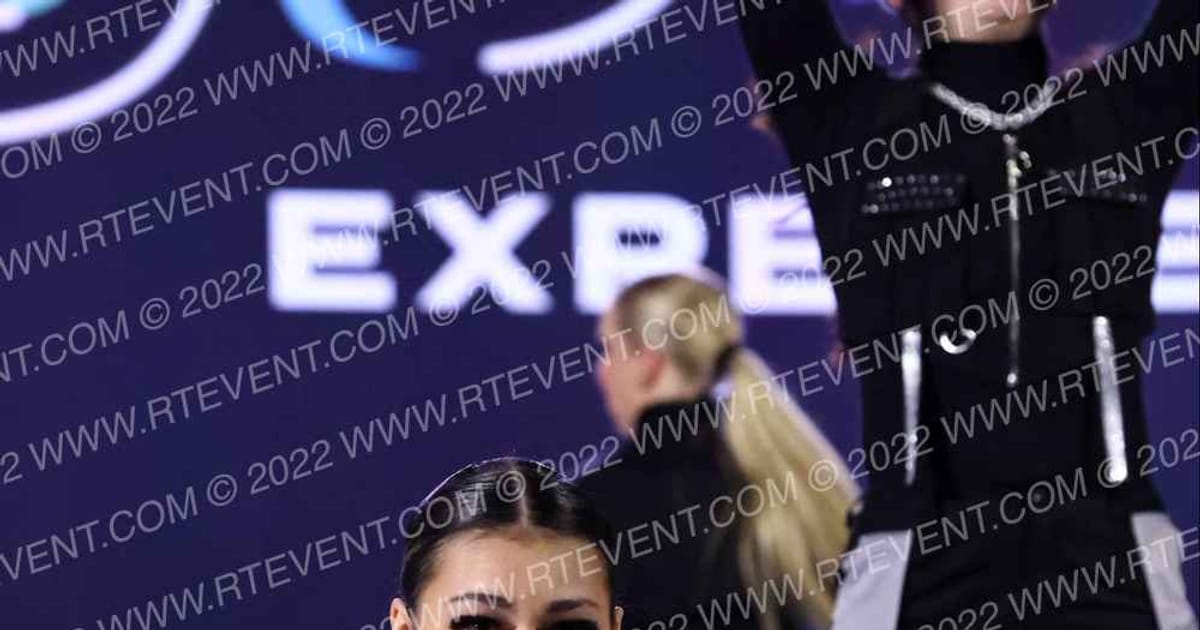 EPA AllStars SWAY · GROOVE Dance Grand Nationals