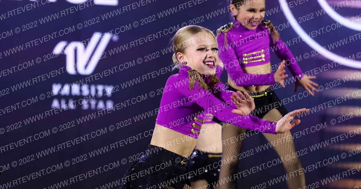 EPA AllStars MAJESTY · GROOVE Dance Grand Nationals