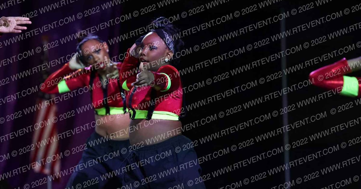 Fierce Factory Dance & Talent Destiny Hip Hop · Cheer Power Power Dance Grand Nationals