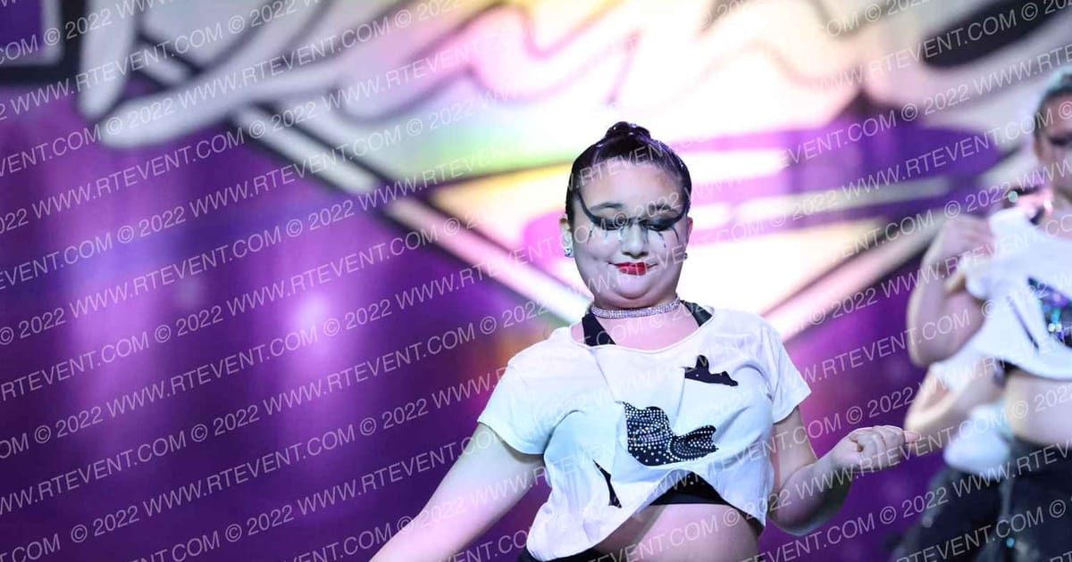 San Antonio Spirit Team Sapphire · Cheer Power Power Dance Grand Nationals