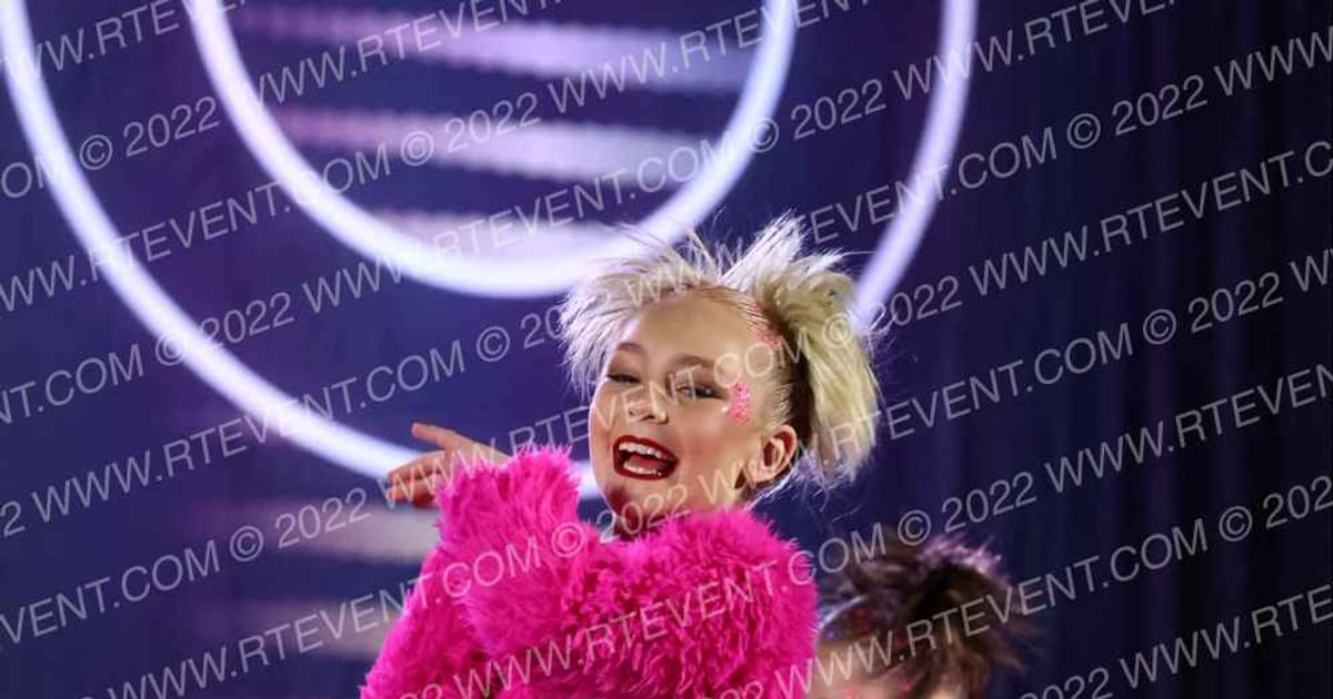 Legendary Athletics Tiny Elite · GROOVE Dance Grand Nationals