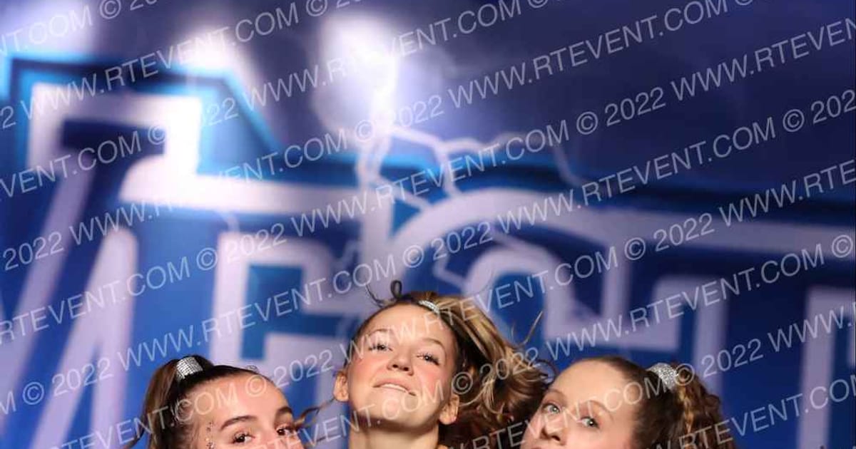 Empire Athletics Vengeance · Pacwest Grand Nationals