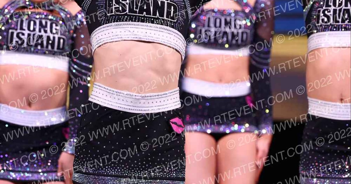 Long Island Cheer Diamonds · Mohegan Sun