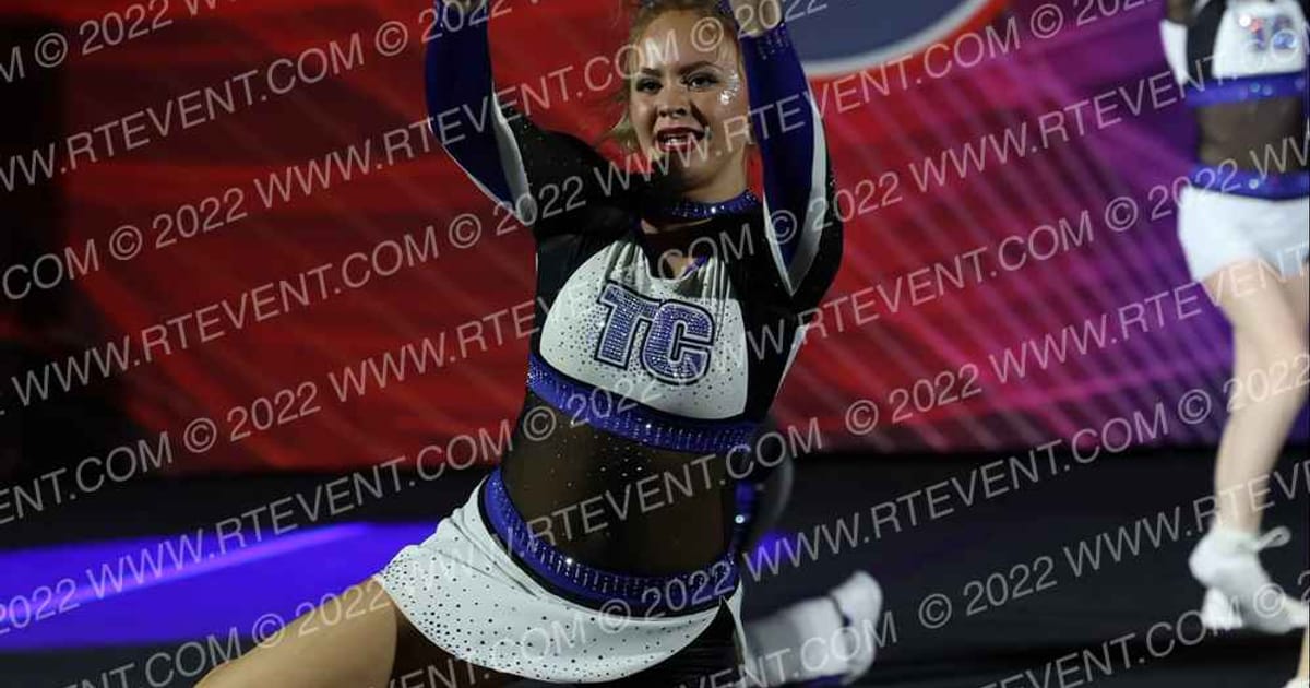 Tumble Cheer Fuzion Midnight · JAMfest Classic
