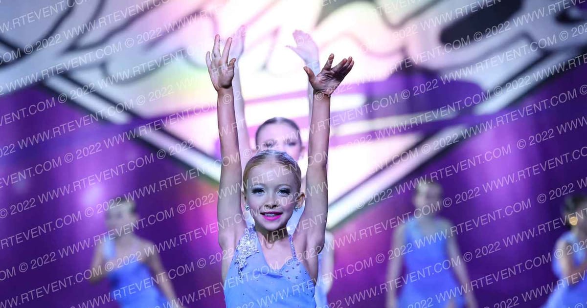 Star Steppers Dance Mini Large Lyrical · Cheer Power Power Dance Grand Nationals