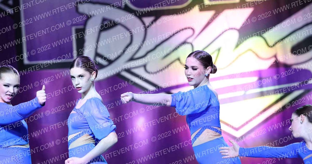 Pivot Performance Arts Senior · Cheer Power Power Dance Grand Nationals