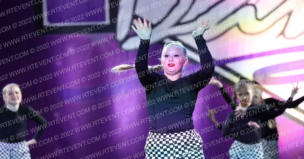 Wolf Pack All Stars Swagg Kids · Cheer Power Power Dance Grand Nationals