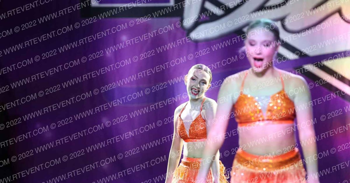 MPact Dance Studio Senior Jazz · Cheer Power Power Dance Grand Nationals