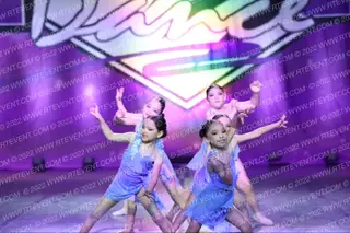 Dance Sport Athletics TINY PREP COMPANY