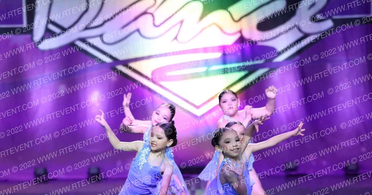 Dance Sport Athletics TINY PREP COMPANY · Cheer Power Power Dance Grand Nationals