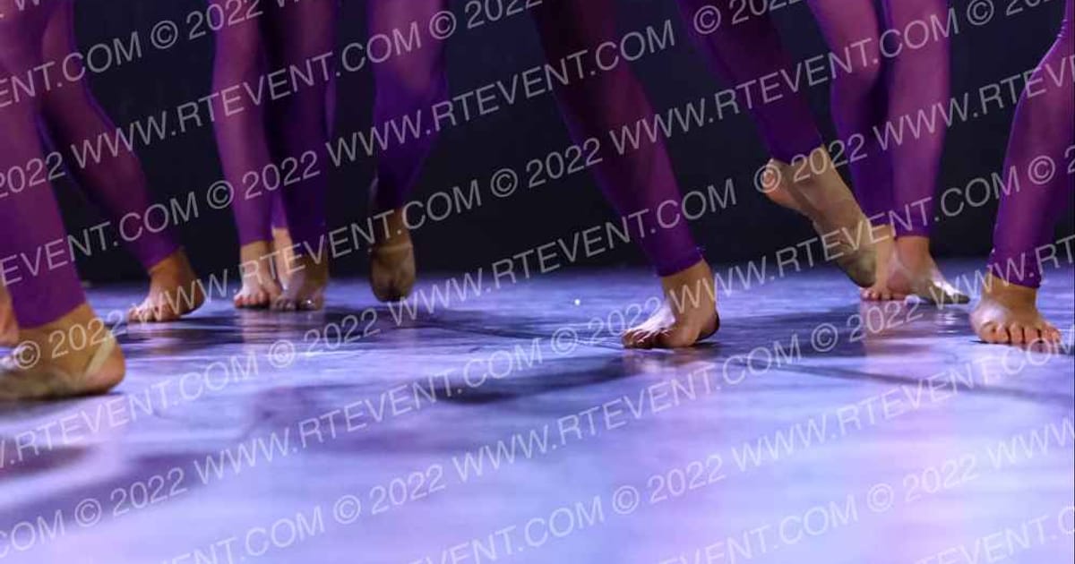 The Vision Dance Center Open Jazz · GROOVE Dance Grand Nationals