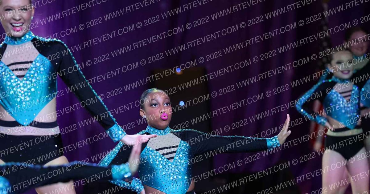 Star Steppers Dance Youth Large Jazz · Cheer Power Power Dance Grand Nationals