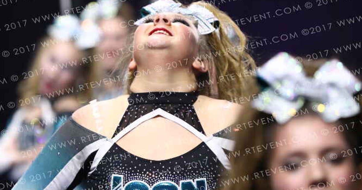 Icon Cheer Elegance · Americas Best Kansas City Grand Nationals